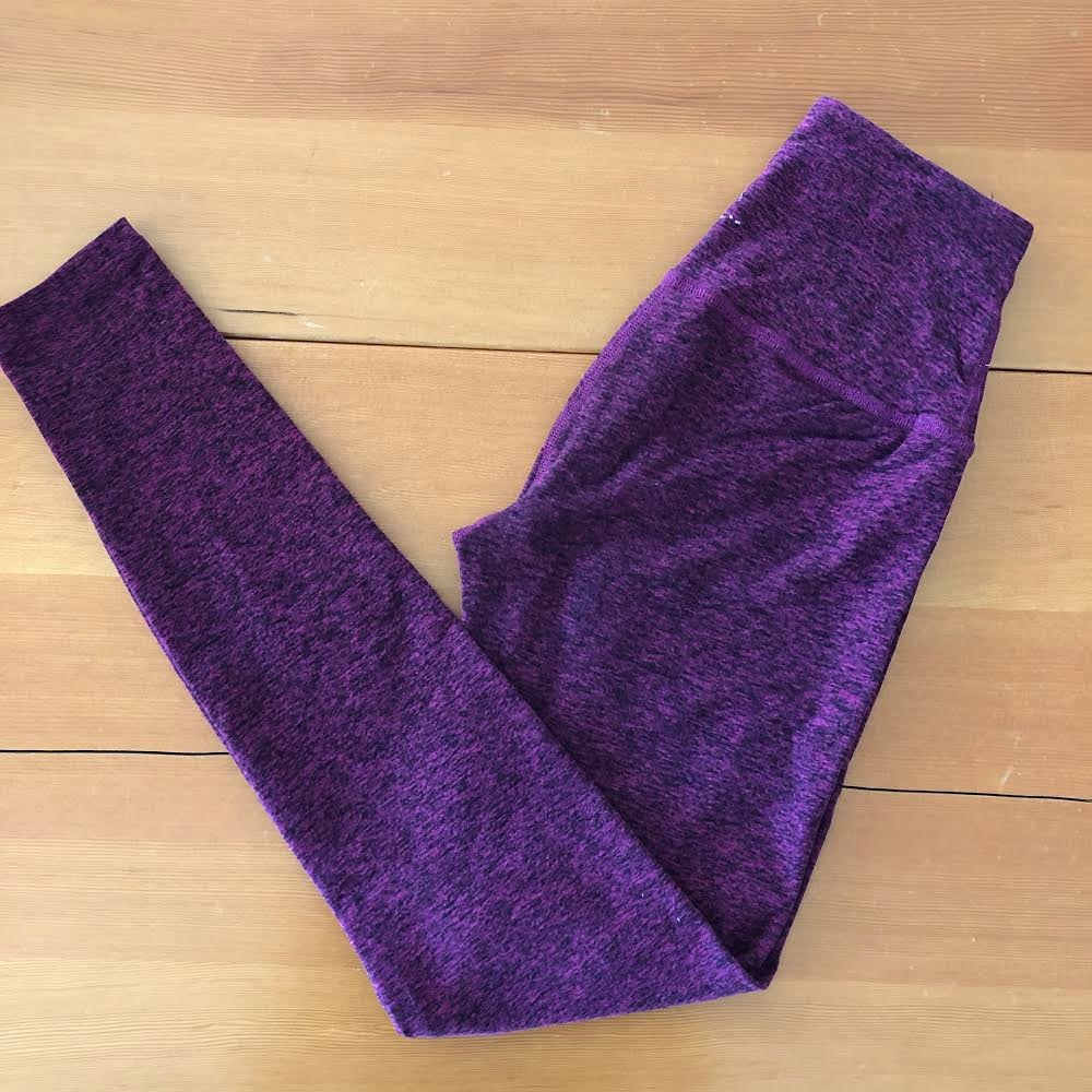 Beyond Yoga Spacedye High Waisted Long Legging